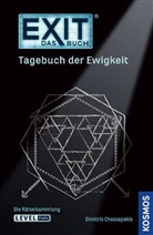 Dimitris Chassapakis - EXIT® - Das Buch. Tagebuch der Ewigkeit