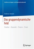 Andreas Amann - Das gruppendynamische Feld