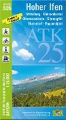 Landesamt für Digitalisierung Breitband un, Breitband und Vermessung Landesamt für Digitalisierung - ATK25-S05 Hoher Ifen (Amtliche Topographische Karte 1:25000)