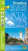 Landesamt für Digitalisierung Breitband un, Breitband und Vermessung Landesamt für Digitalisierung - ATK25-J15 Straubing (Amtliche Topographische Karte 1:25000)