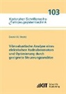 Dominik Stretz - Vibroakustische Analyse eines elektrischen Radnabenmotors und Optimierung durch geeignete Steuerungsansätze