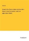 Anonym - Genesis des Concordates zwischen dem Kaiserthume Oesterreich und dem päpstlichen Stuhle