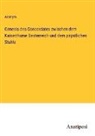 Anonym - Genesis des Concordates zwischen dem Kaiserthume Oesterreich und dem päpstlichen Stuhle