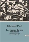 Edmond Paul - Les causes de nos malheurs