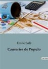 Emile Salé - Causeries de Populo