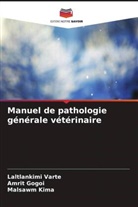Amrit Gogoi, Malsawm Kima, Laltlankimi Varte - Manuel de pathologie générale vétérinaire