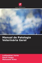 Amrit Gogoi, Malsawm kima, Laltlankimi Varte - Manual de Patologia Veterinária Geral