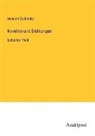 Heinrich Zschokke - Novellen und Dichtungen