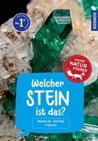 Rupert Hochleitner, Rupert (Dr.) Hochleitner - Welcher Stein ist das? Kindernaturführer