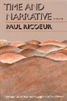 D. Pellauer, Paul Ricoeur, Paul (Professor Emeritus at the University of Paris X and at the University of Chicago) Ricoeur - Time and Narrative Volume 1