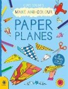 Clare Beaton, Clare Beaton - Make & Colour Paper Planes