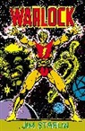 Jim Starlin, Starlin Jim - Warlock By Jim Starlin Gallery Edition