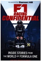 Giles Richards, Ross Hamilton - F1 Racing Confidential