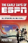 Peter Fox - Early Days of Espn
