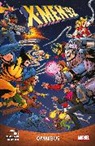 Chad Bowers, Chad Sims Bowers, Bowers Chad, Chris Sims, Miralti Firmansyah, Firmansyah Miralti - X-Men ''92 Omnibus