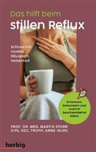 Anne Iburg, Martin Storr, Martin (Prof. Dr.) Storr - Das hilft beim stillen Reflux