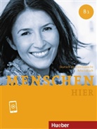 Anna Breitsameter, Sabine Glas-Peters, Elke Koch, Angela Pude - Menschen hier B1