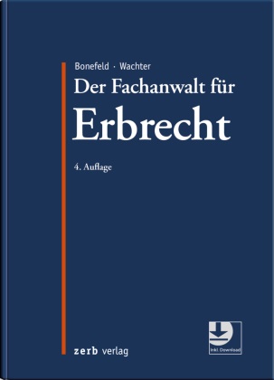 Michael Bonefeld,  Wachter, Thomas Wachter - Der Fachanwalt für Erbrecht