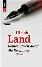 Ulrich Land - Heines Strich durch die Rechnung