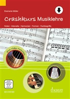 Evemarie Müller - Crashkurs Musiklehre