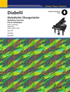Monika Twelsiek - Melodische Übungsstücke