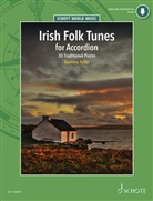 Irish Folk Tunes for Accordion