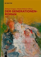 Helmut Grugger, Holzner, Johann Holzner - Der Generationenroman