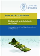 Ulf-Ingo Flügge, Susanne Renner, Miguel Vences - Biodiversität und die Zukunft der Vielfalt