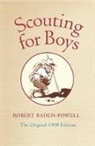 Robert Baden-Powell, Baden-Powell Robert, Elleke Boehmer, Boehmer Elleke - Scouting for Boys