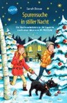 Sarah Bosse, Dagmar Henze, Dagmar Henze - Spurensuche in stiller Nacht. Ein Weihnachtskrimi in 24 Kapiteln nach einer Idee von Jo Pestum