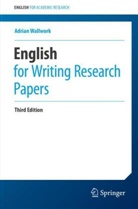 Adrian Wallwork - English for Writing Research Papers