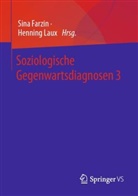Farzin, Sina Farzin, Laux, Henning Laux - Soziologische Gegenwartsdiagnosen 3