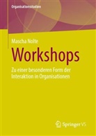 Mascha Nolte - Workshops