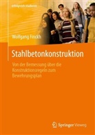 Finckh, Wolfgang Finckh - Stahlbetonkonstruktion