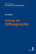 Julia Kusternigg - Verträge des Stiftungsrechts