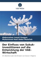 Muhammad Abdul Mutallab, Muhammad Hadi Abdul Mutallab, Abdussalam Ismail Onagun - Der Einfluss von Sukuk-Investitionen auf die Entwicklung der VAE-Wirtschaft