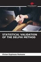 Vivian Espinoza Romano - STATISTICAL VALIDATION OF THE DELPHI METHOD