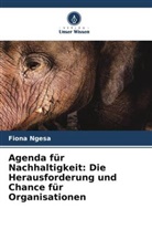 Fiona Ngesa - Agenda für Nachhaltigkeit: Die Herausforderung und Chance für Organisationen