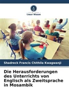 Shadreck Francis Chithila Kwagwanji - Die Herausforderungen des Unterrichts von Englisch als Zweitsprache in Mosambik