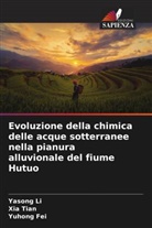 Yuhong Fei, Yasong Li, Xia tian - Evoluzione della chimica delle acque sotterranee nella pianura alluvionale del fiume Hutuo