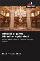 Shaik Mohamad Rafi - Riflessi di Jamia Nizamia- Hyderabad