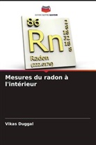 Vikas Duggal - Mesures du radon à l'intérieur