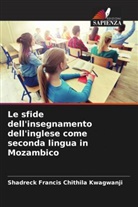 Shadreck Francis Chithila Kwagwanji - Le sfide dell'insegnamento dell'inglese come seconda lingua in Mozambico