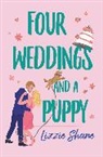 Lizzie Shane - Four Weddings and a Puppy