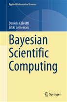 Daniela Calvetti, Erkki Somersalo - Bayesian Scientific Computing