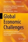 Daniel Balsalobre Lorente, Dan Balsalobre Lorente et al, Dani Balsalobre Lorente et al, Korhan K. Gökmeno¿lu, Korhan K. Gökmenoglu, Korhan K Gökmenoglu... - Global Economic Challenges