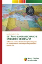 Jamilton Costa Pereira - ESTÁGIO SUPERVISIONADO E ENSINO DE GEOGRAFIA