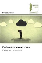 Douanla Fabrice - Poèmes et citations