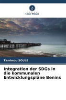 Tamimou SOULE - Integration der SDGs in die kommunalen Entwicklungspläne Benins