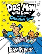 Dav Pilkey, Dav Pilkey - Dog Man With Love